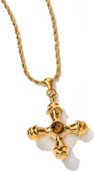 MacRae & Co. Macie Pendant Necklace