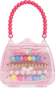 Capelli New York Kids' Set of 5 Assorted Stretch Bracelets