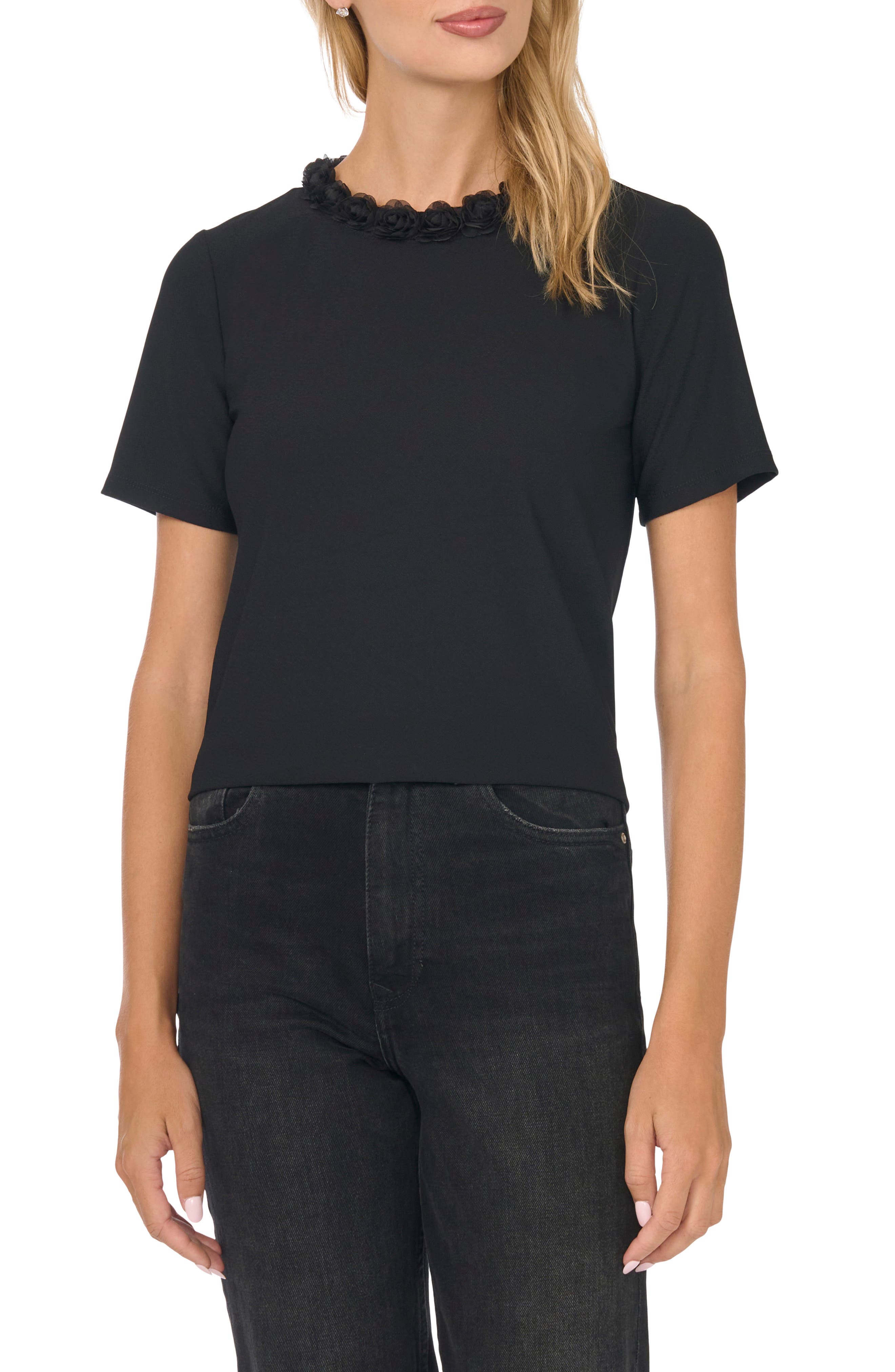 selected RICH BLACK