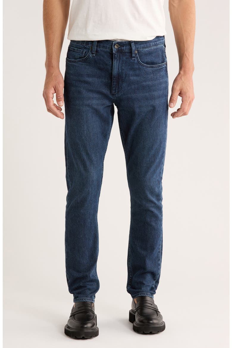 Slim Fit Jeans, Main, color, FAIRBURN