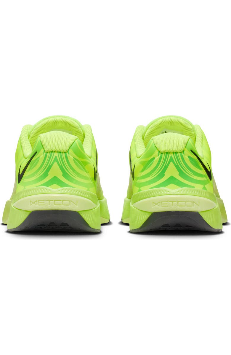Nike Metcon 10 AMP Training Shoe, Alternate, color, Volt/ Black/ Lemon/ Green
