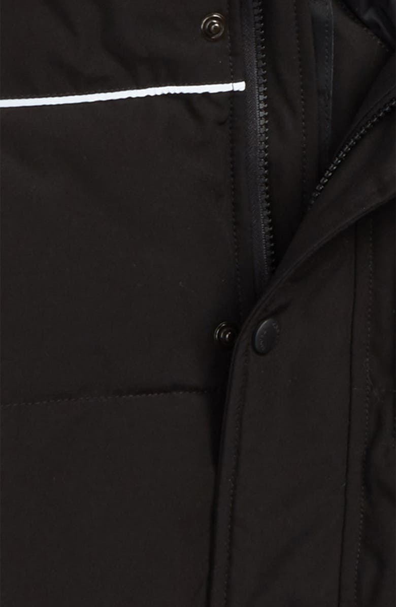 Canada Goose Eakin Genuine Coyote Fur Trim Down Parka, Alternate, color,