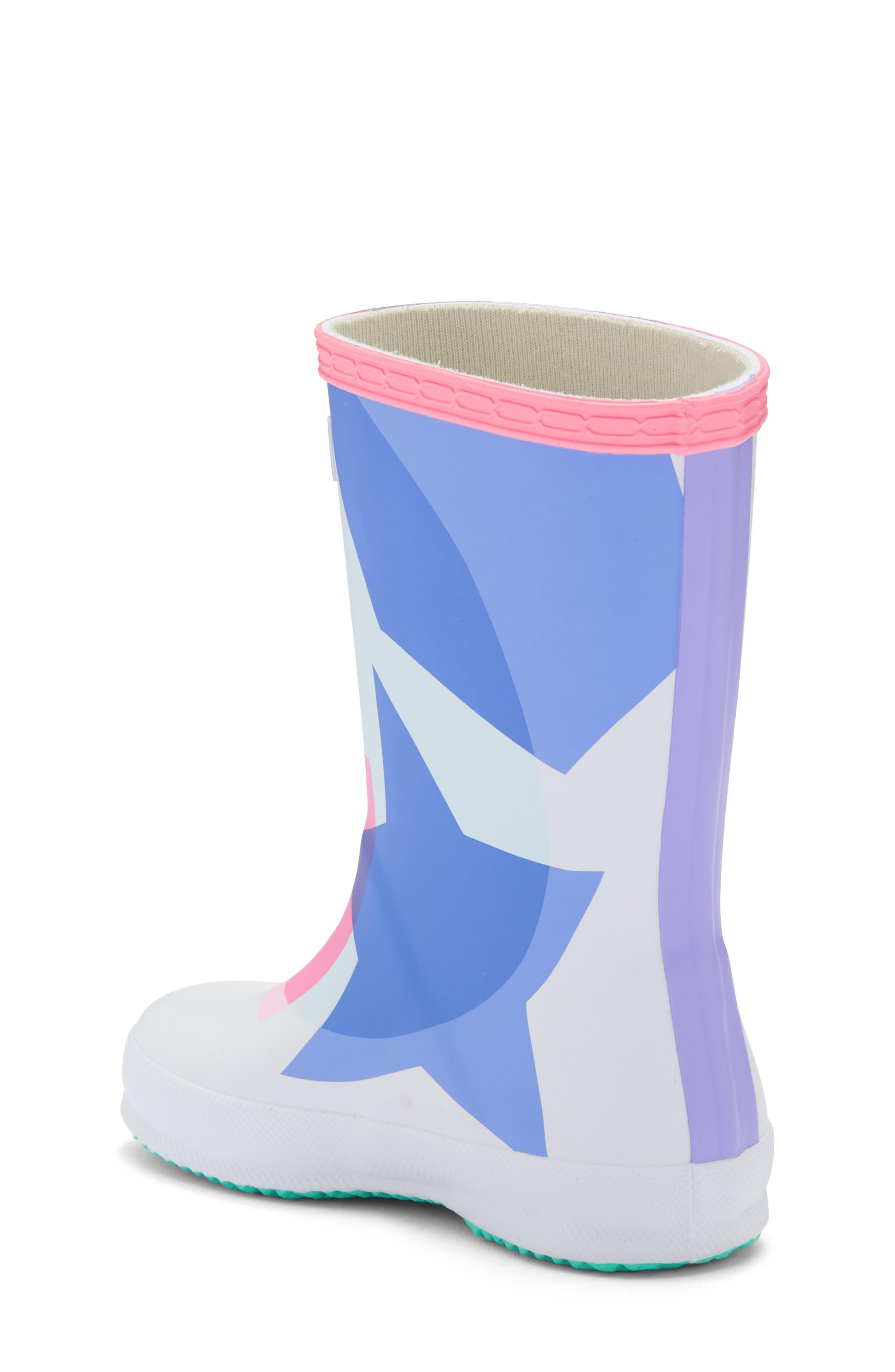 Hunter Kids' First Classic Rain Boot, Alternate, color, 