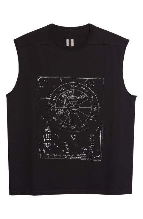 Brad Graphic Muscle Tank