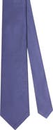 Robert Talbott Newman 7 Fold Solid Silk Necktie