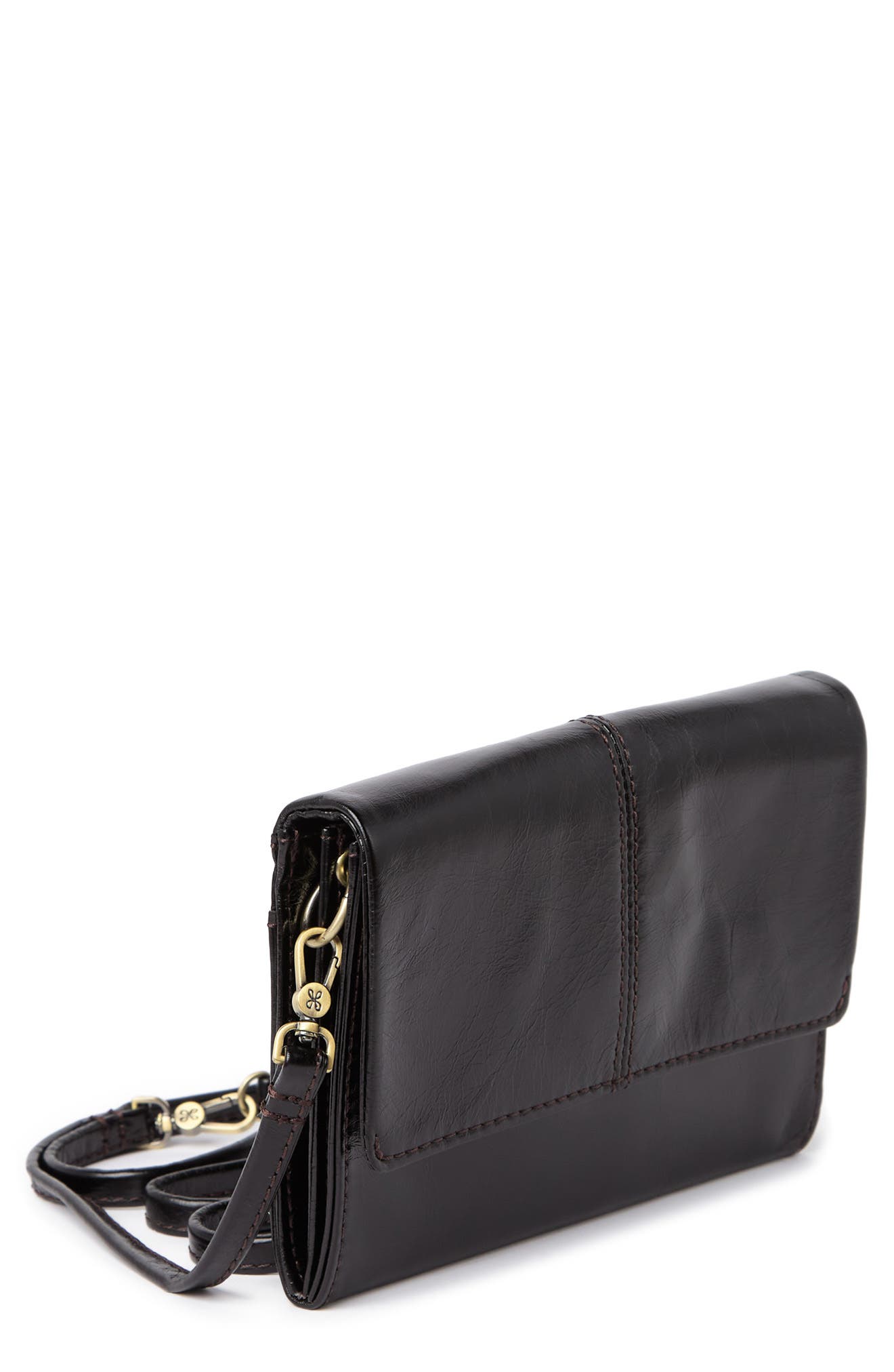 HOBO Jetty Leather Crossbody Bag, Alternate, color, 