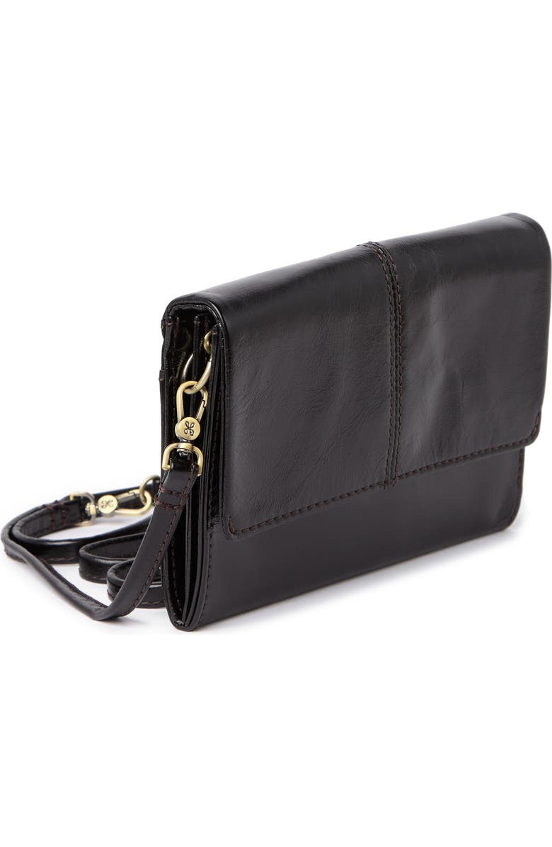 HOBO Jetty Leather Crossbody Bag, Alternate, color,