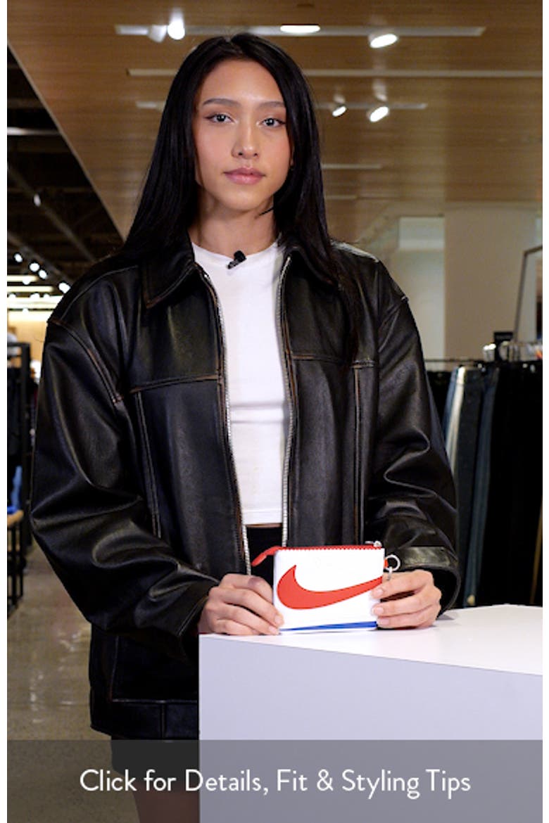 Icon Cortez Wristlet video