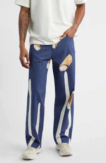 Cafe Milano Graphic Pants