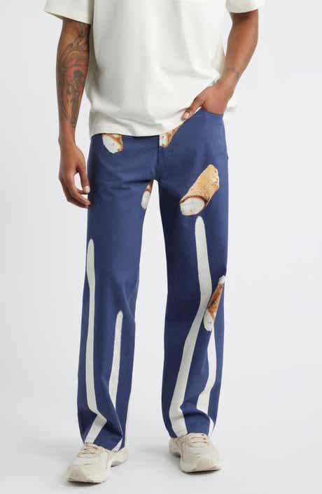 Cafe Milano Graphic Pants