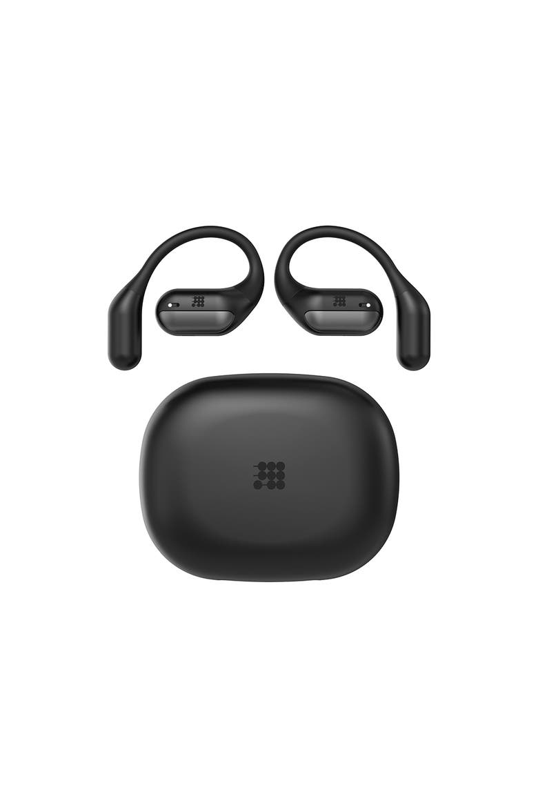 Power Open-Ear Earbuds BT 5.3 23H Playtime Dual Mic ENC IPX5 USB-C, Main, color, black