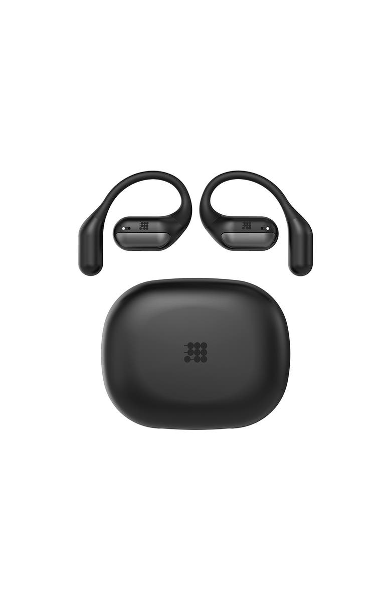 Cubitt Power Open-Ear Earbuds BT 5.3 23H Playtime Dual Mic ENC IPX5 USB-C, Main, color, Black