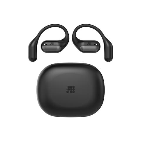 Power Open-Ear Earbuds BT 5.3 23H Playtime Dual Mic ENC IPX5 USB-C