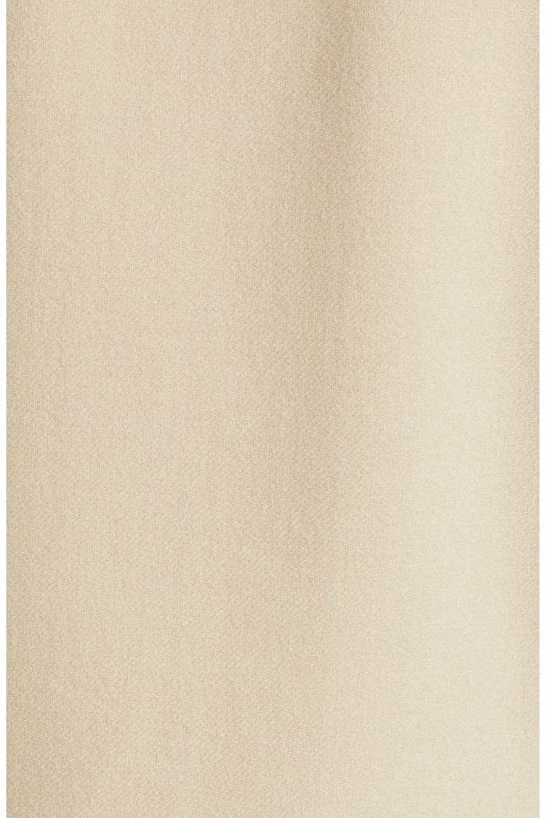 Wool Blend Flannel Jacket, Alternate, color, WARM KHAKI