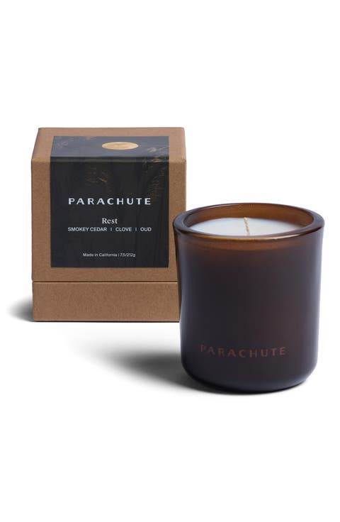 The Parachute Candle