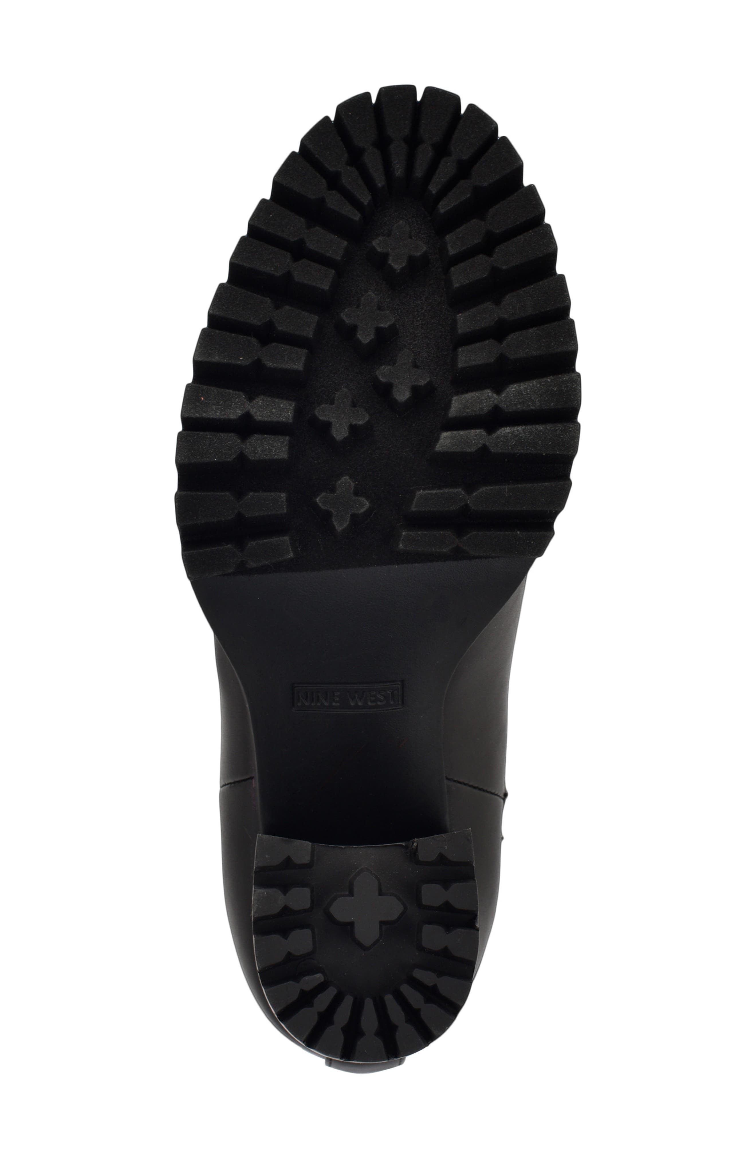 Nine West Kort Platform Chelsea Boot, Alternate, color, 