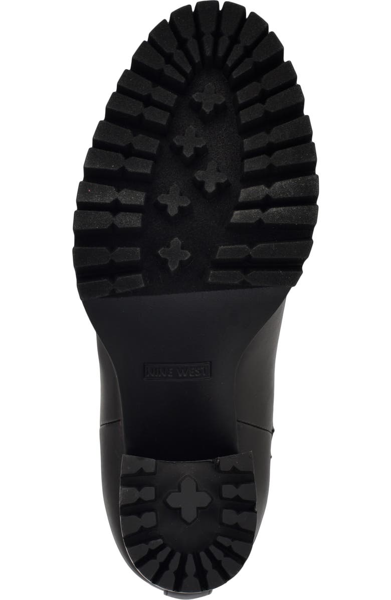 Nine West Kort Platform Chelsea Boot, Alternate, color,