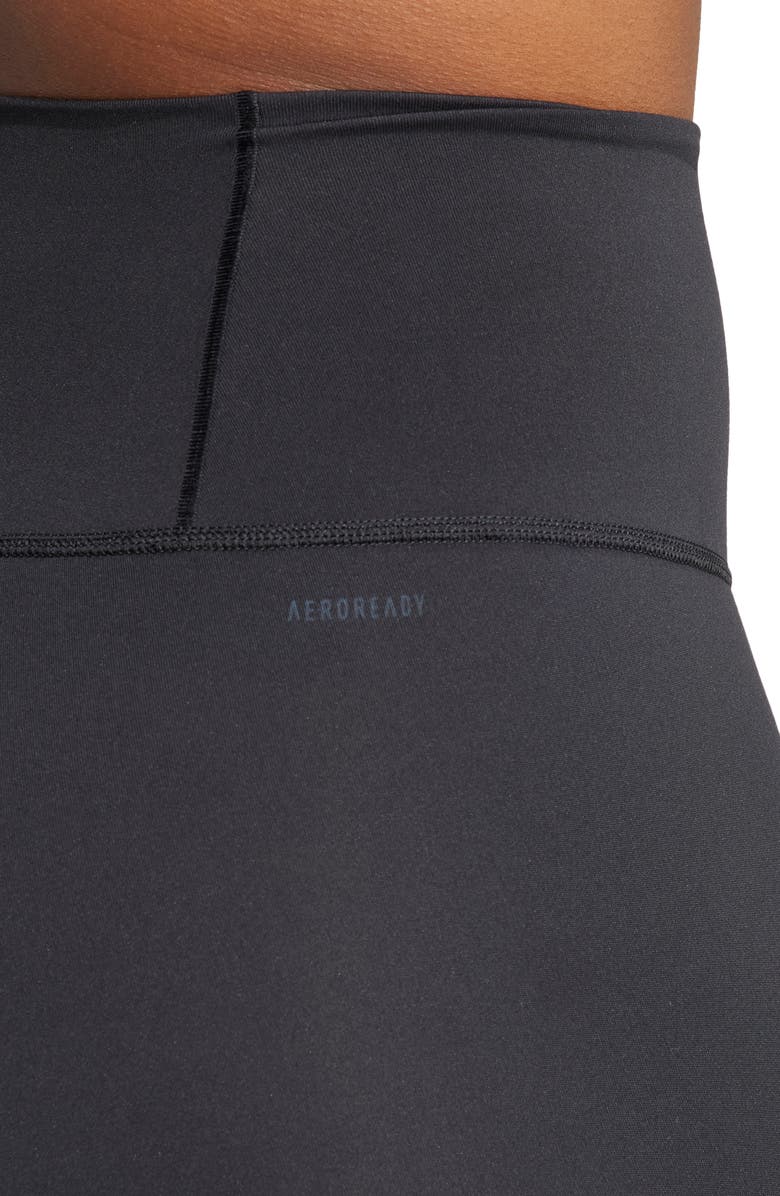 adidas All Me 7/8 Leggings, Alternate, color, 