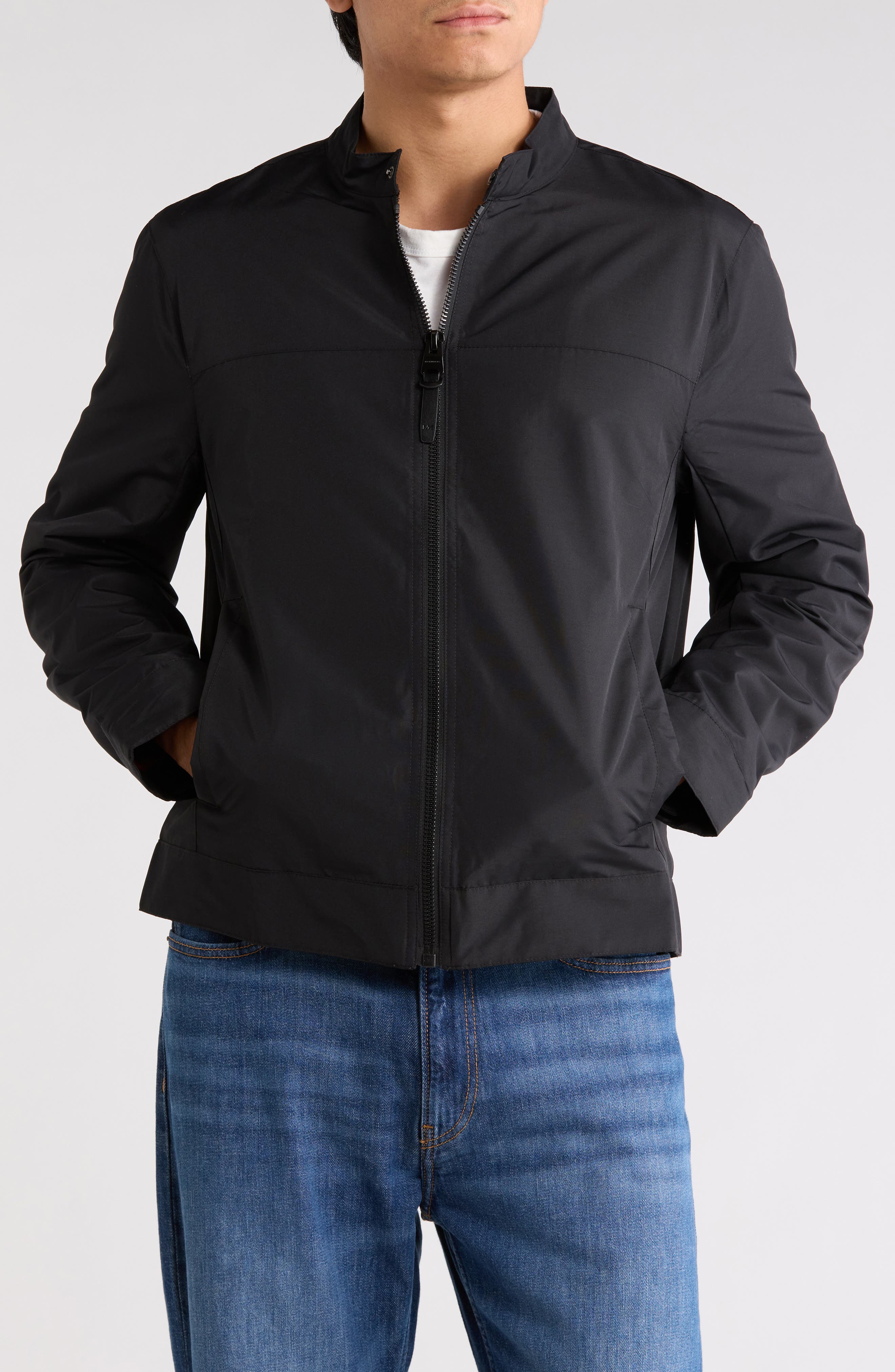 Moto Windbreaker