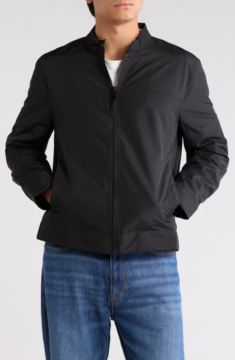 Moto Windbreaker