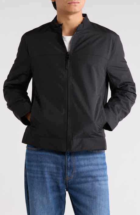 Moto Windbreaker