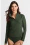 Rich Olive Green