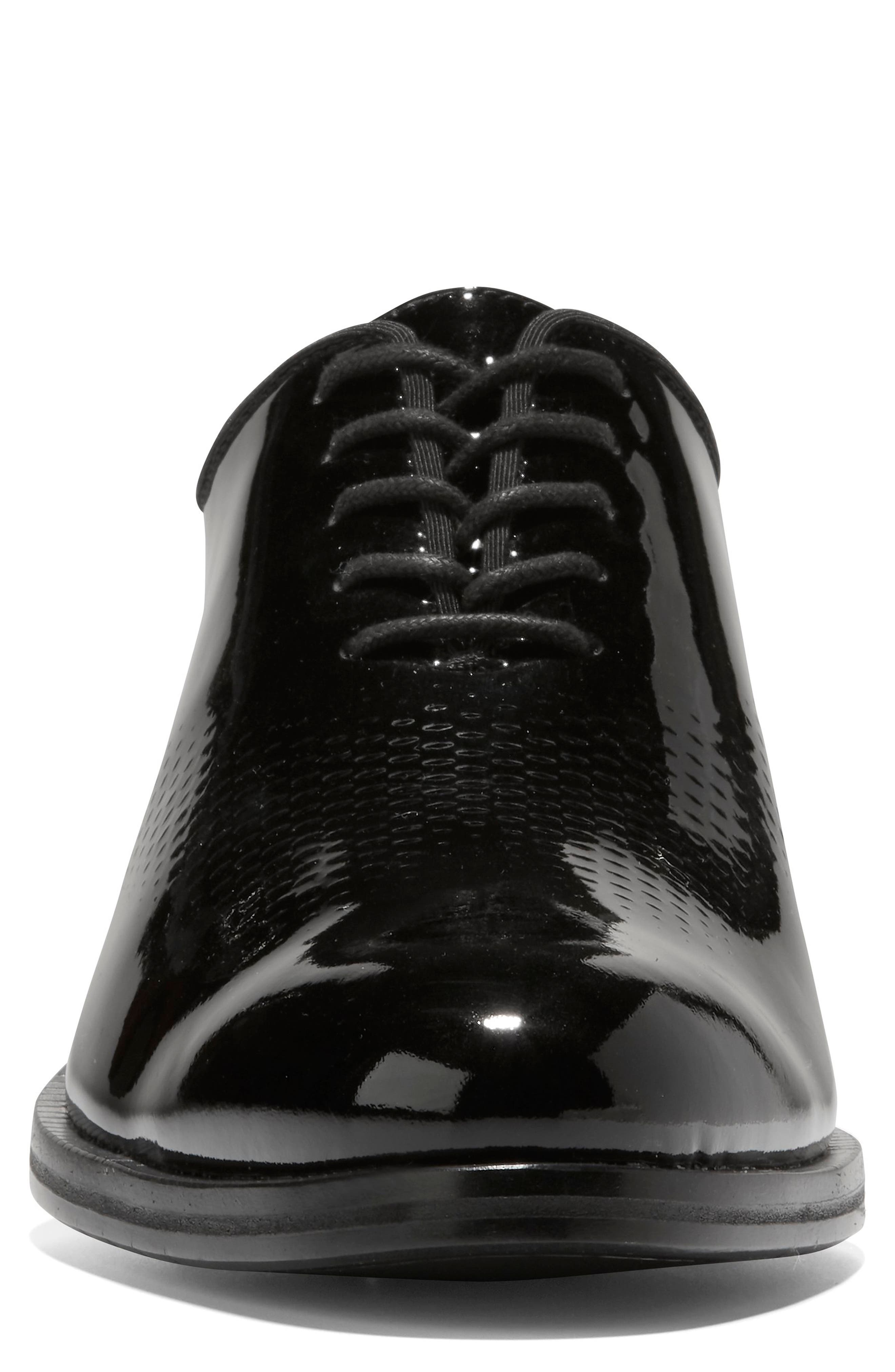 Cole Haan Washington Grand Laser Plain Toe Wholecut Shoe, Alternate, color, 