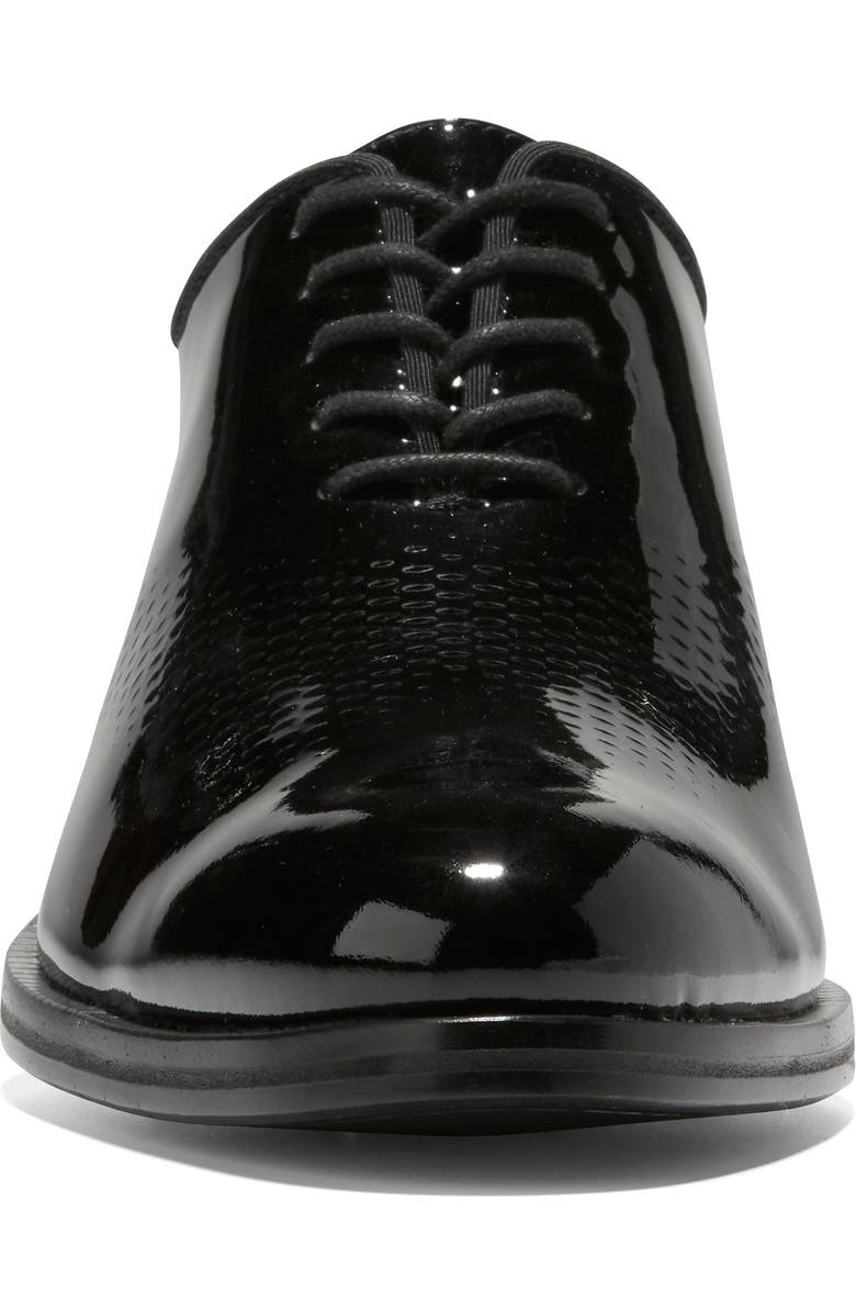 Cole Haan Washington Grand Laser Plain Toe Wholecut Shoe, Alternate, color,