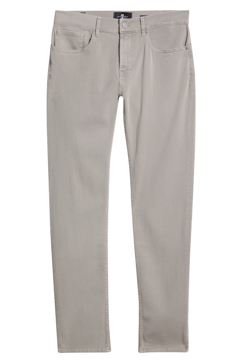Slimmy Slim Fit Jeans, Alternate, color, BLADE