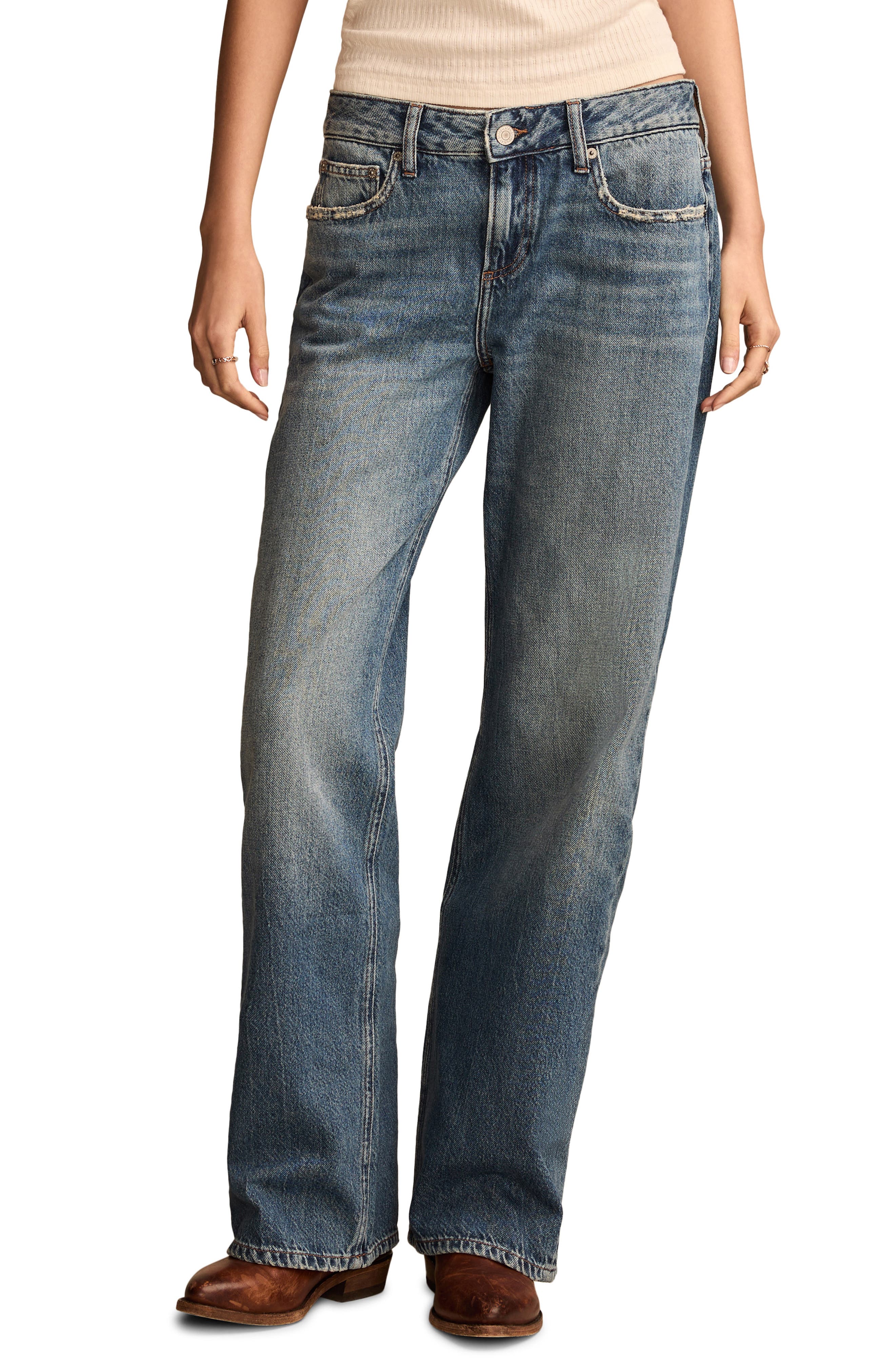 selected TIMELESS BLUE WASH