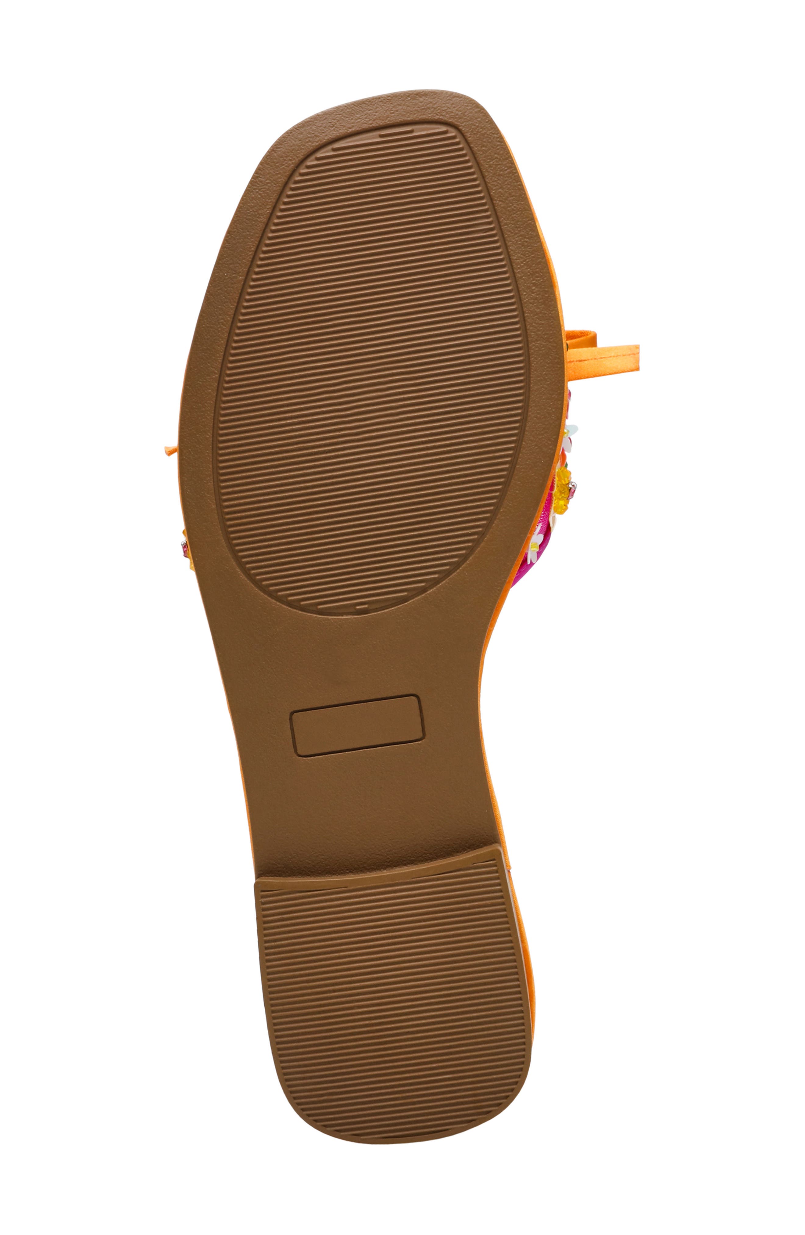 Teasse Slide Sandal, Alternate, color, FUCHSIA MULTI