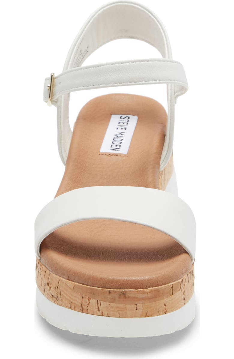 Steve Madden Roselita Platform Sandal, Alternate, color,