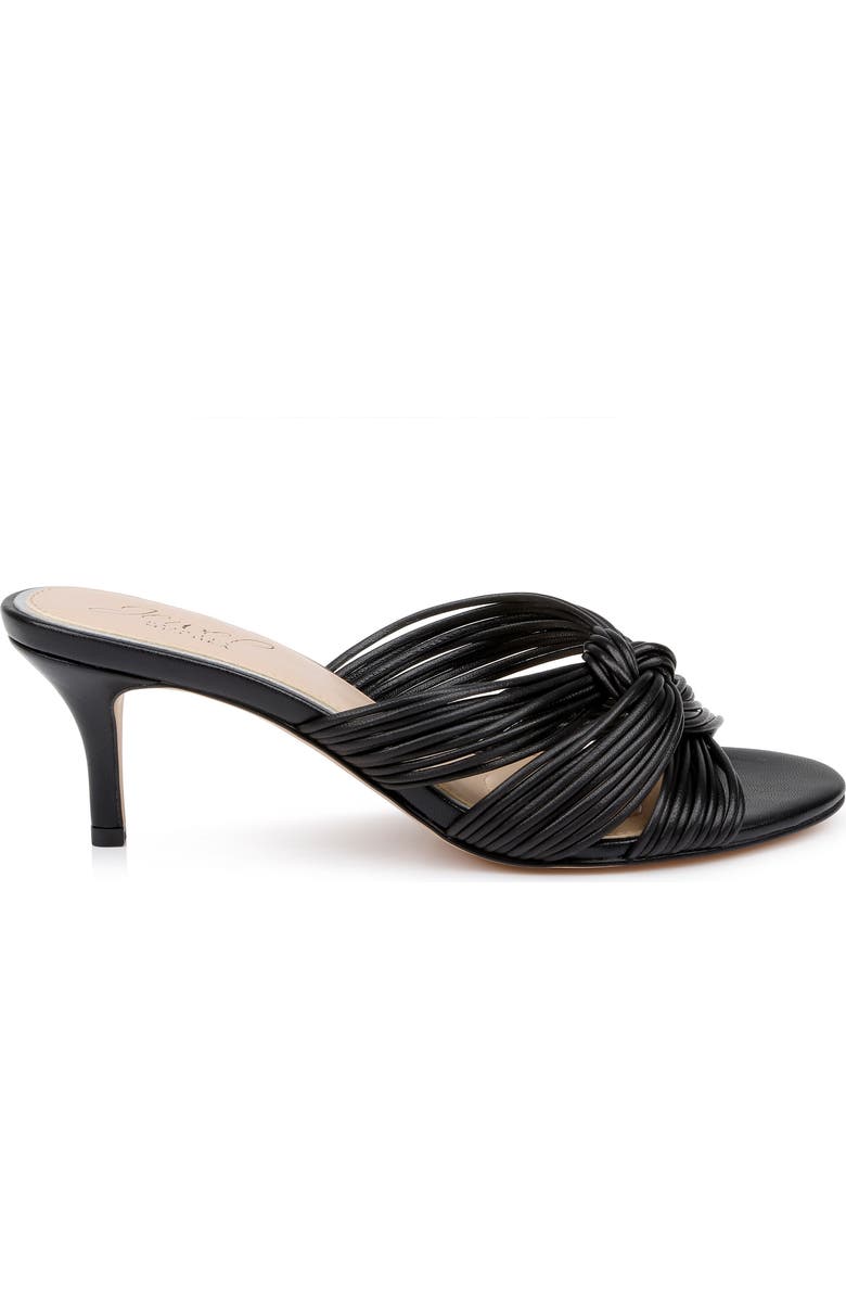 Jewel Badgley Mischka Mia Slide Sandal, Alternate, color,