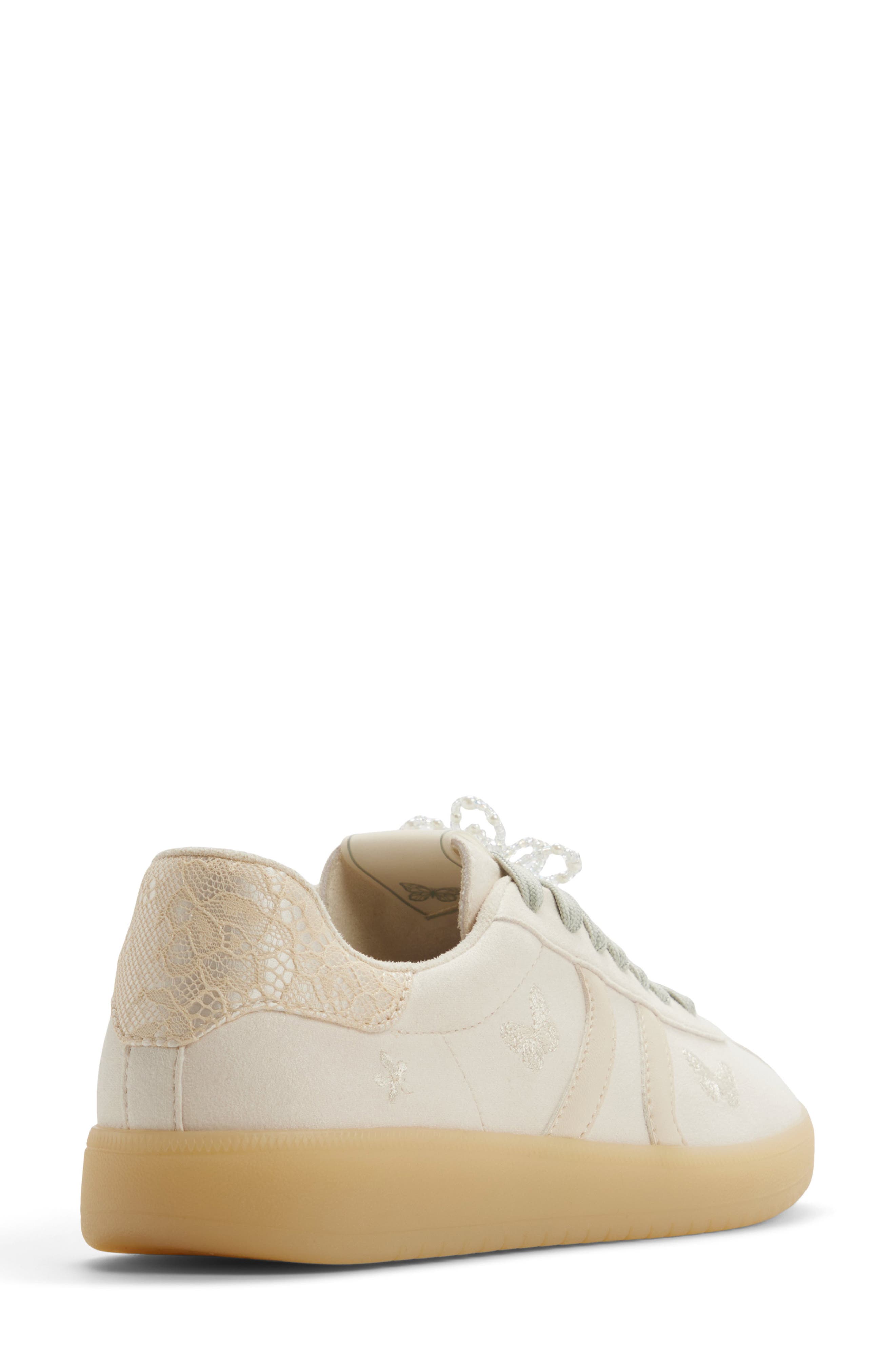 ALDO Chic Sneaker, Alternate, color, Other White