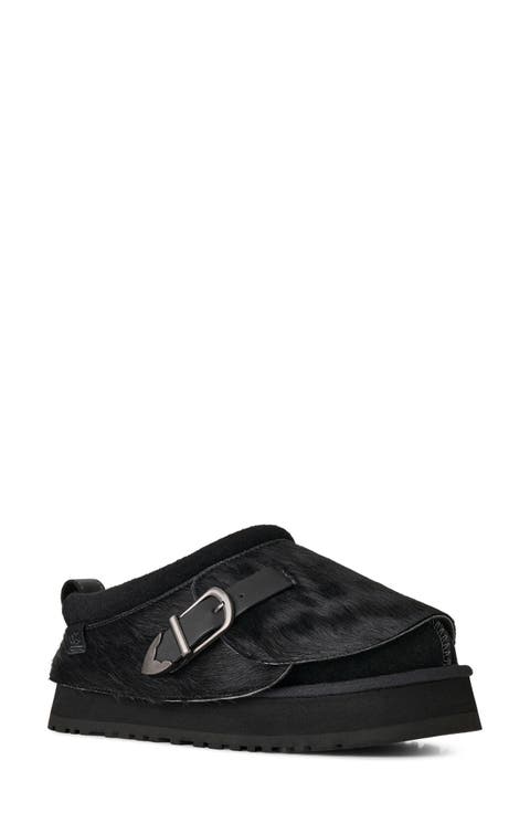 Tazz Western Slipper