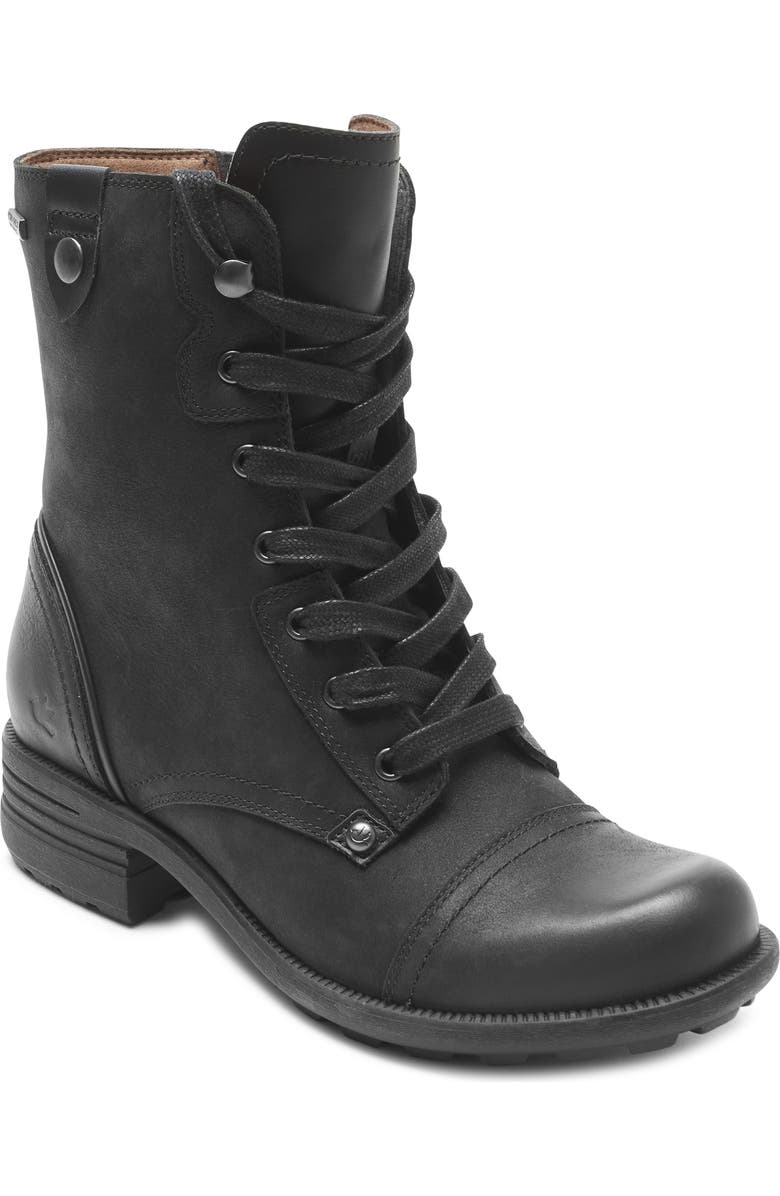 Rockport Cobb Hill Cobb Hill Brunswick Lace Up Boot, Main, color,