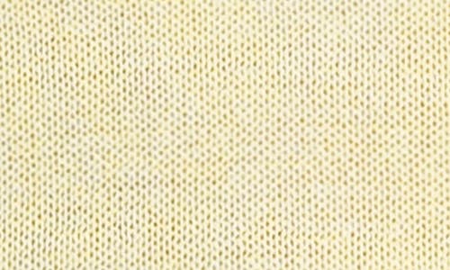 Max Studio Knit Shell Top In Yellow