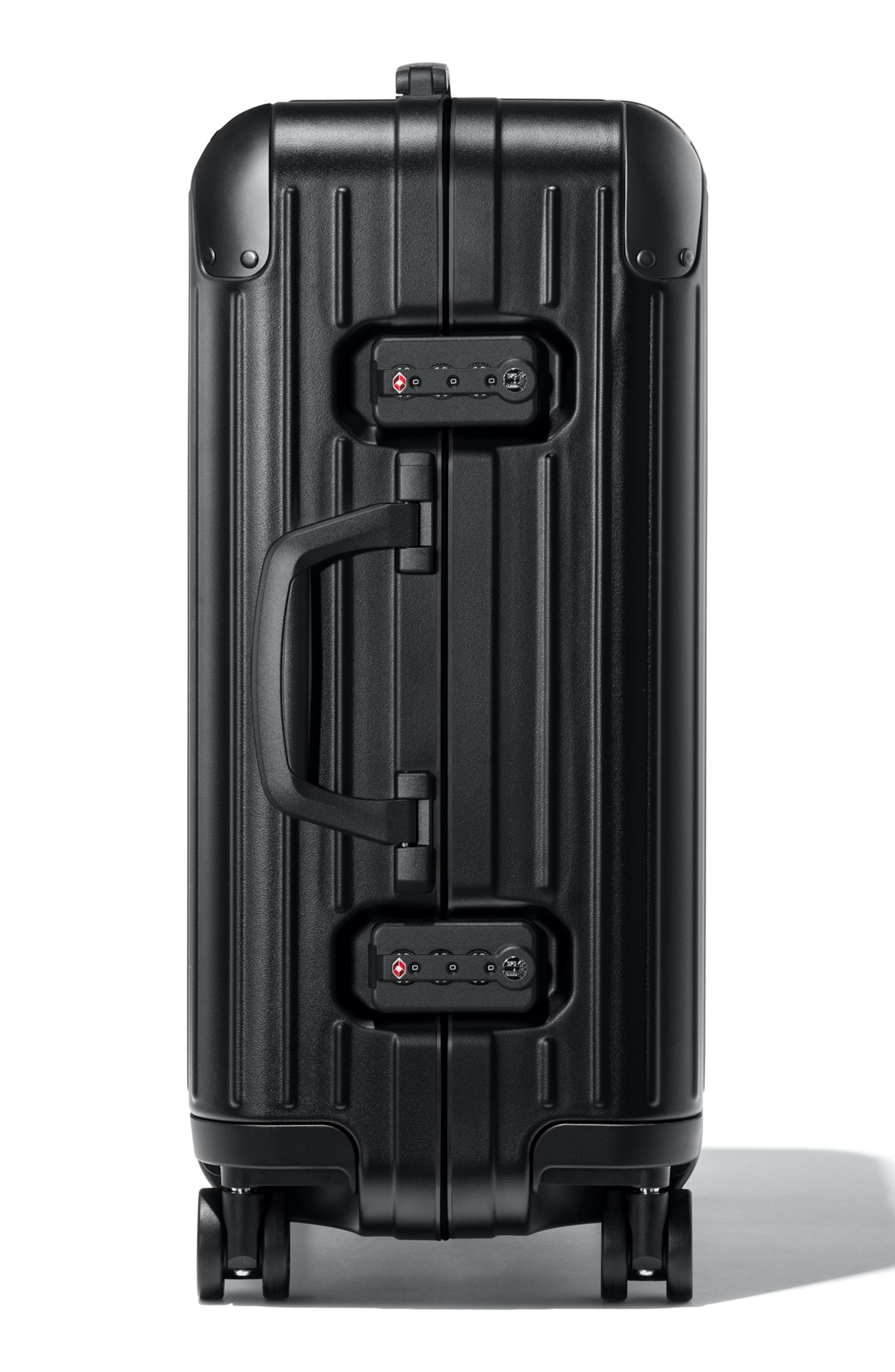 RIMOWA Hybrid Cabin 22-Inch Wheeled Carry-On, Alternate, color, 