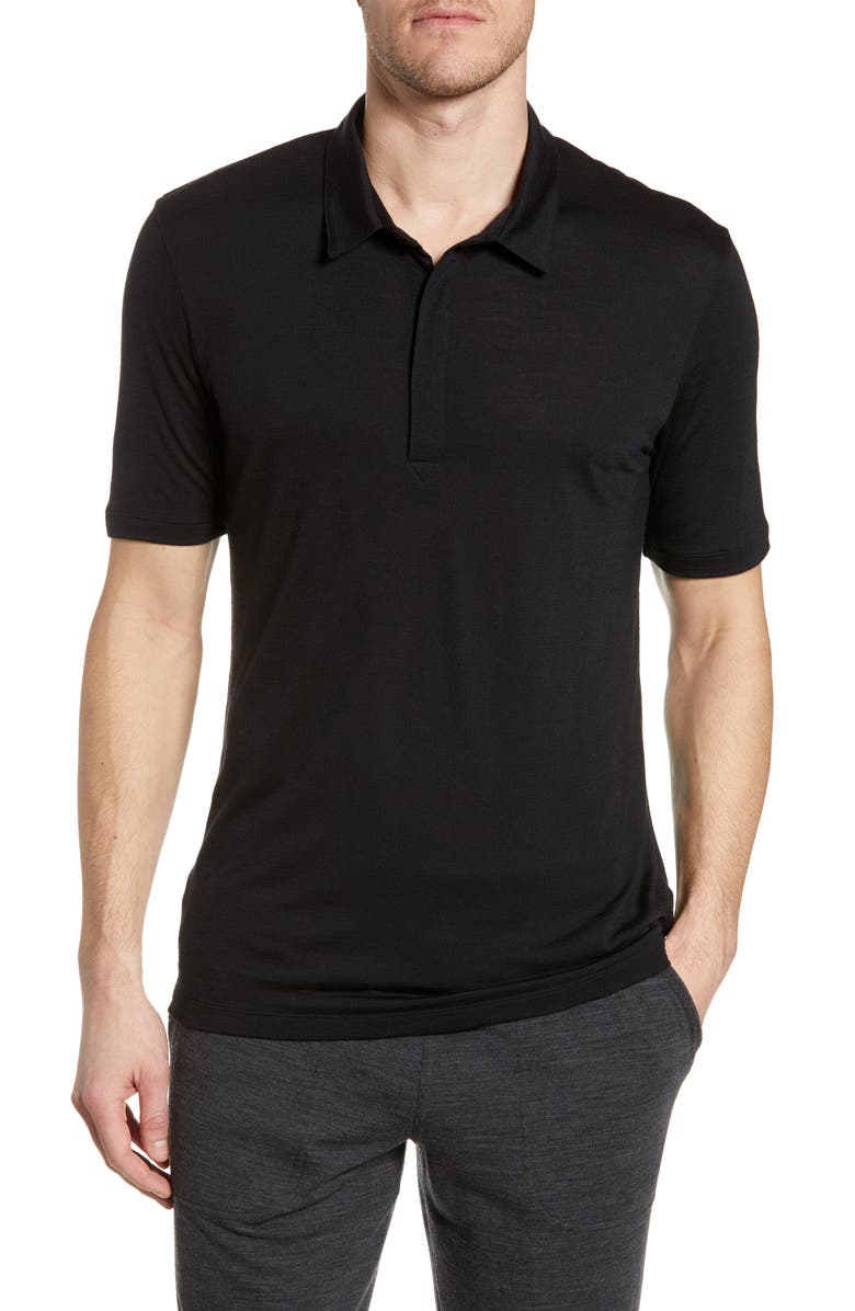 Icebreaker Solace Cool-Lite<sup>™</sup> Polo, Main, color,