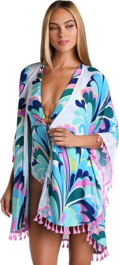 Far Out Tassel Wrap