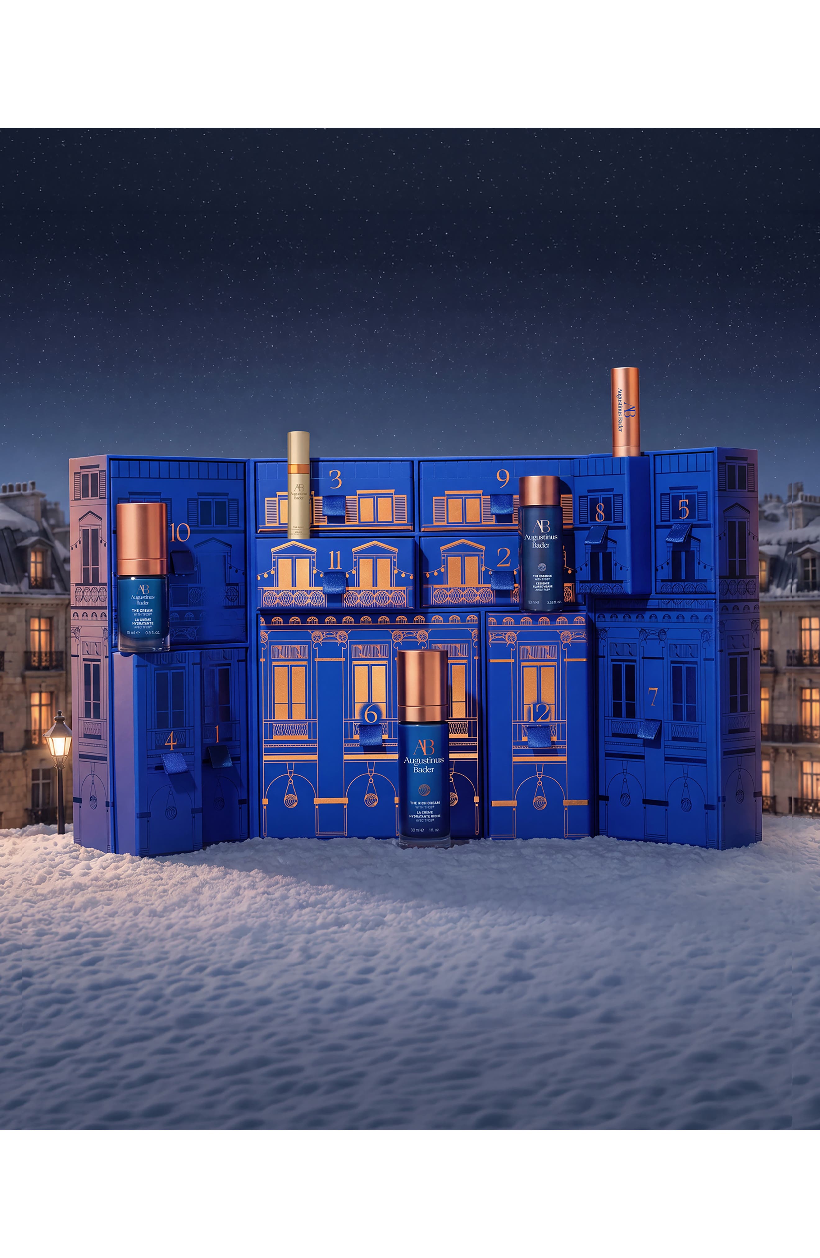 Augustinus Bader The 12 Days of Bader Set $889 Value (Women