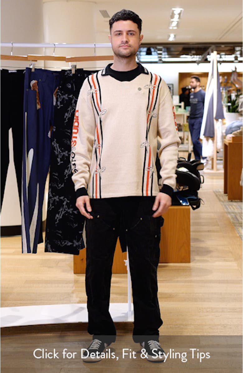 Luke Rockhold Edition - Flying Logo Knit Jersey, sales video thumbnail