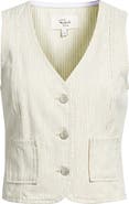 Rails La Jolla Stripe Vest