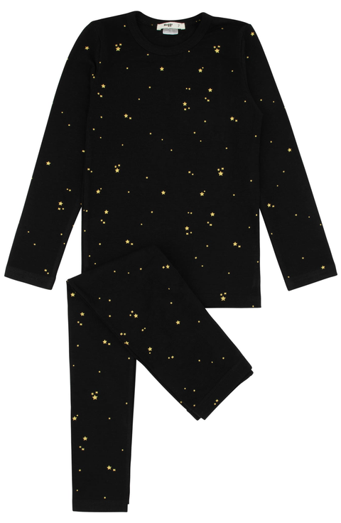Star Print Loungewear Set