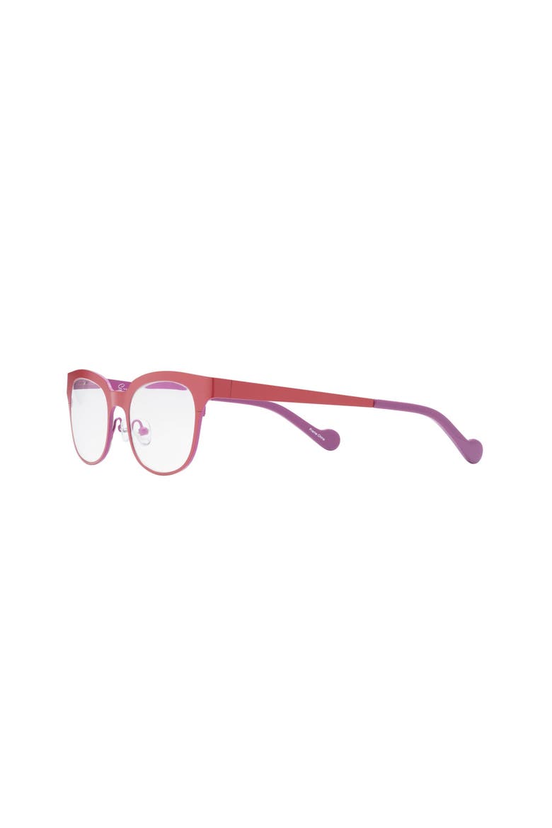 Sue  Photochromic Anti-Glare Reading Glasses, Alternate, color, Carmine Red and Mulberry