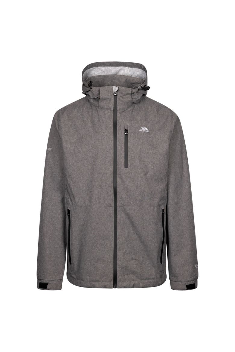 Farlesthorpe Outdoor Jacket, Main, color, Grey Marl