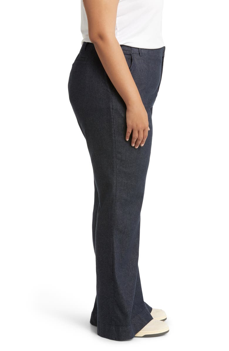 Treasure & Bond Flare Leg Jeans, Alternate, color, 