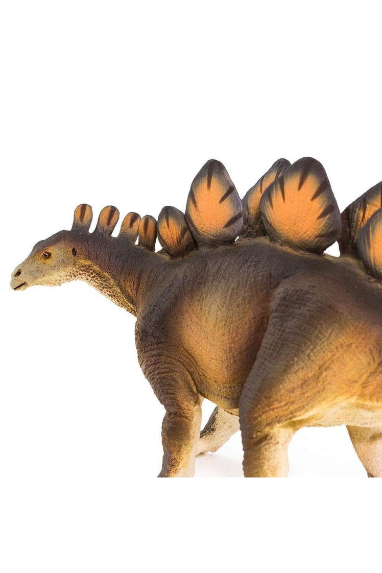 Stegosaurus Toy, Alternate, color, No Color