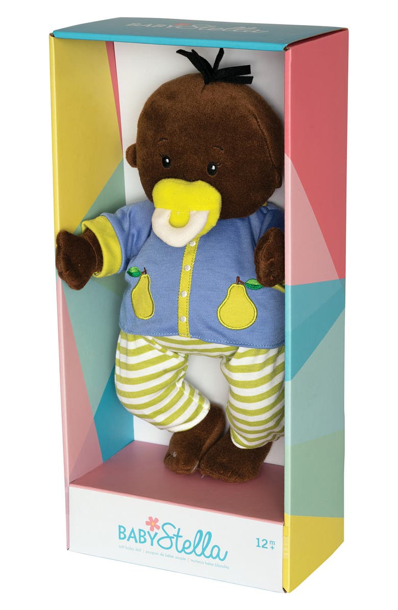 Manhattan Toy Baby Stella Doll, Alternate, color, 