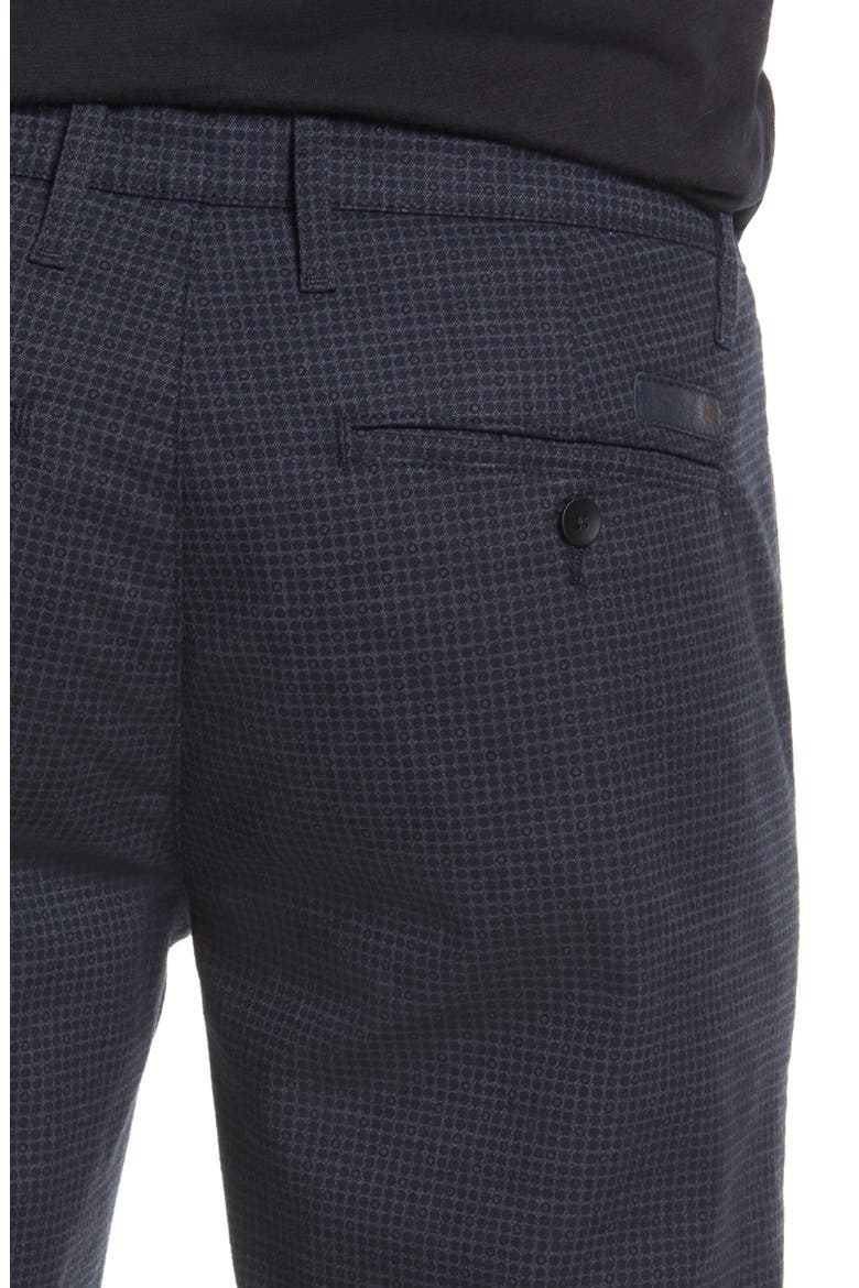 Marshall Slim Fit Pants, Alternate, color, SOIREE BLACK/NAVY